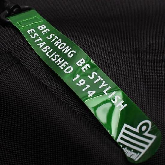 School Backpack for Boys and Girls 25 Liters Backpack School Backpack with Laptop Pocket Rucksack Backpack Round Backpack Green 25L [Admiral] ASRL-09