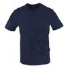 Plein Sport Unisex Adult Brand Logo T-Shirt