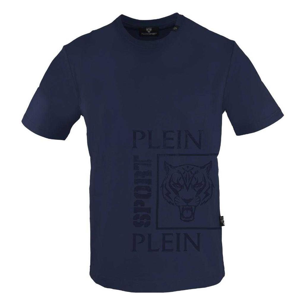 Plein Sport Unisex Adult Brand Logo T-Shirt