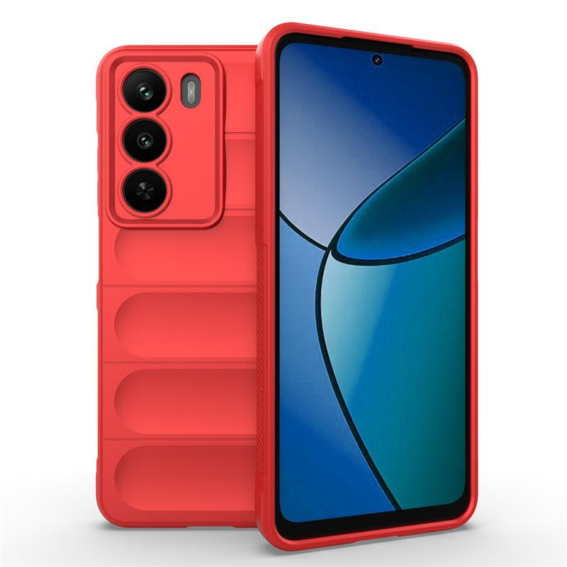 Shockproof Phone Case For Realme C71 Case Anti-Slip Soft Silicone Back Cover For Realme C71 Case For Realme C71 Soft TPU Funda