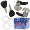 Renault Master II 98-10 Cilindretti Serratura Porta Anteriore, Set di 2