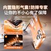Applicable To Apple 11ProMax Mobile Phone Case iPhone11Air Ultra-thin Transparent Silicone Lens All-inclusive  Case