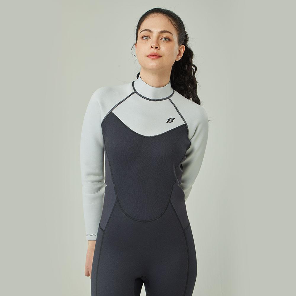 Peullou Freediving Snorkeling Surfing Wetsuit