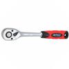 AW Tools Chrome Vanadium Steel 1/4 Drive Ratchet