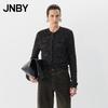 JNBY 2025 Spring Slim Fit Cardigan Sweater