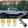 Exhaust Bracket Fit for 2019-2024 Ram 1500 5.7L 6.2L, Replace 68275662AB Muffler Hanger Assembly Rear Left Driver Side (Left Driver Side)