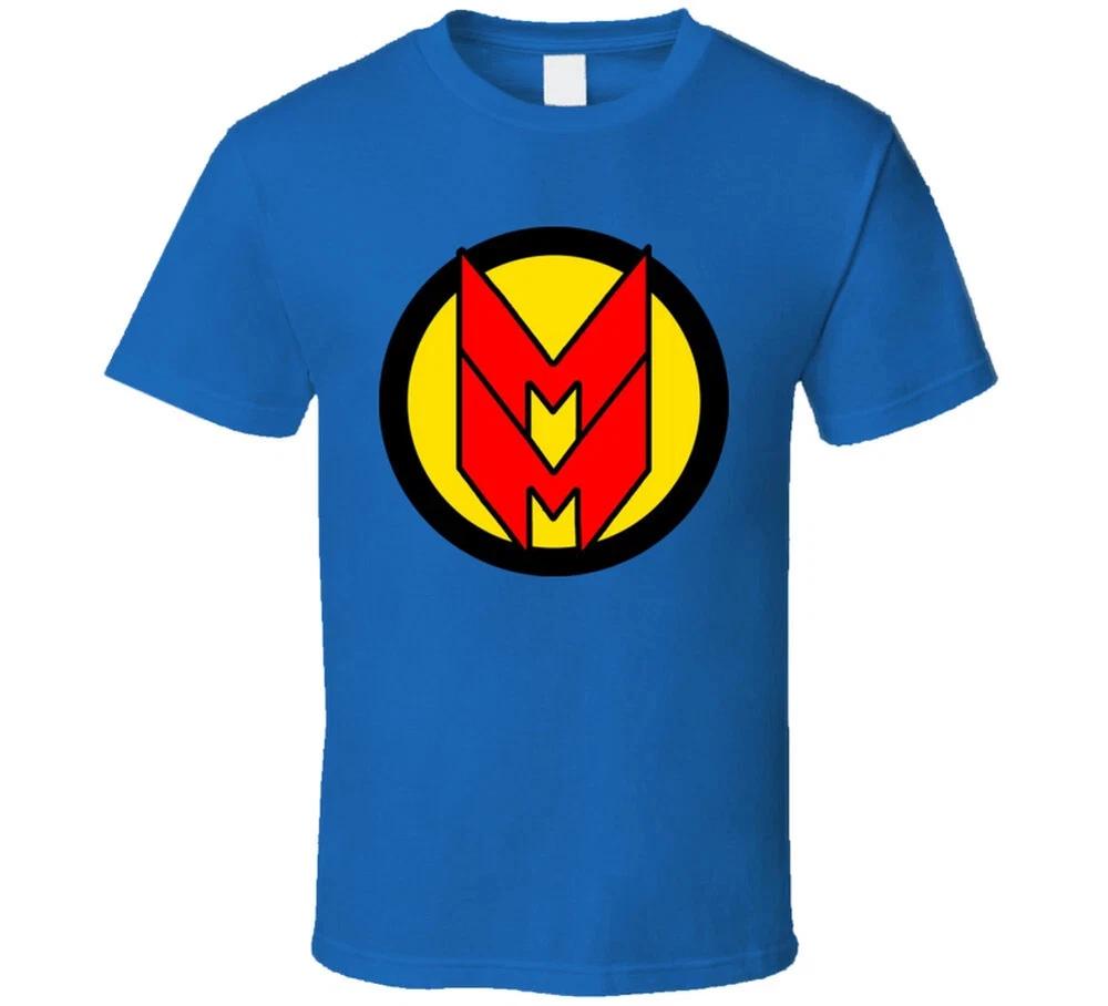 Miracleunisex Comic Book Superhero Logo Tshirt S