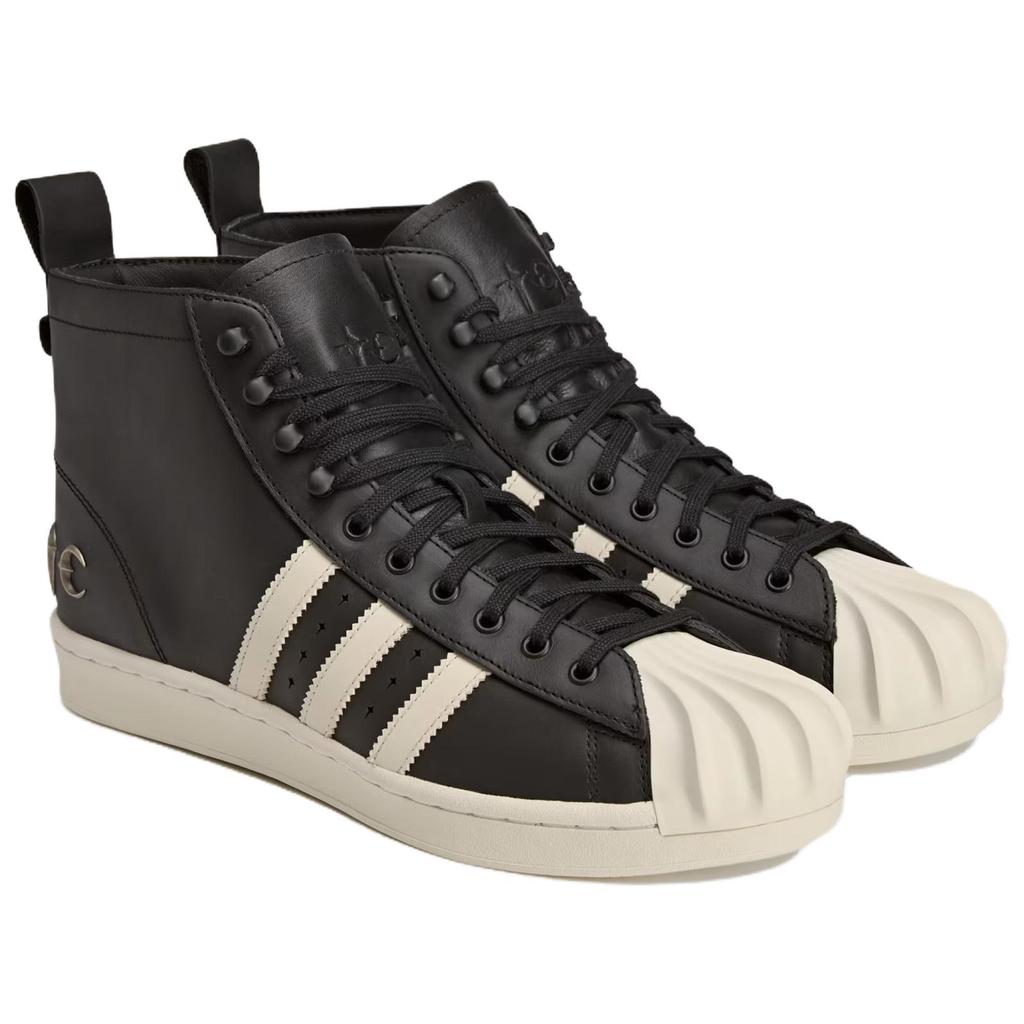 Adidas Superstar Boot Luxe 'Black' JP6519