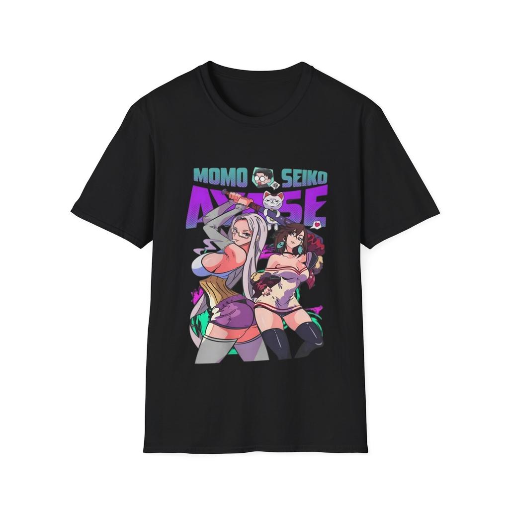 Dandadan T-shirt - Japanese Anime Manga Gift Exclusive Shirt