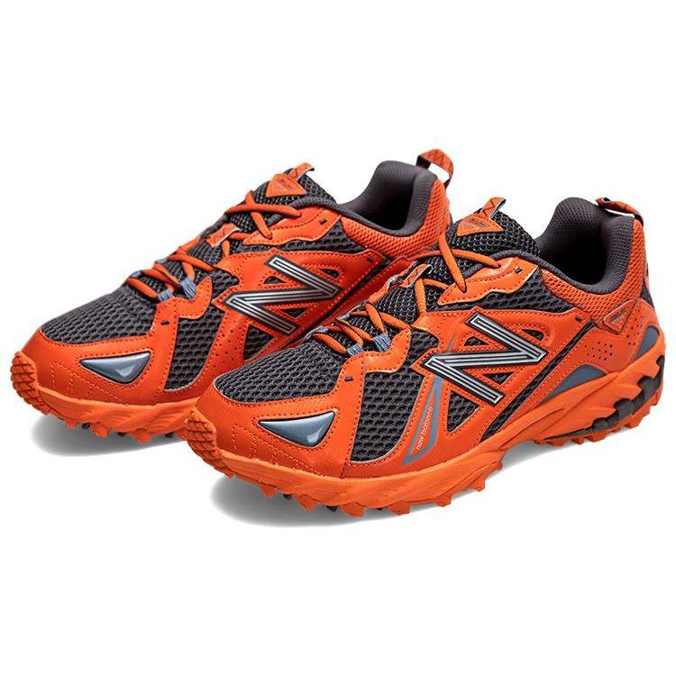 New Balance 610 Poppy Unisex Sneakers Red Magnet Mercury ML610TB