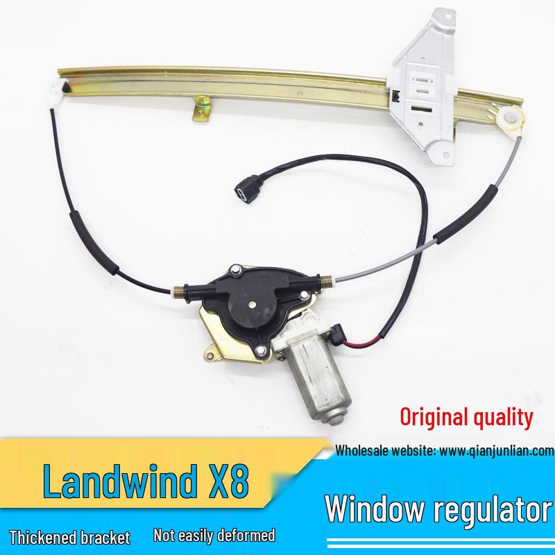 Landwind X8 Window Regulator: Front Left, Front Right, Rear Left, Rear Right Door Accessories.