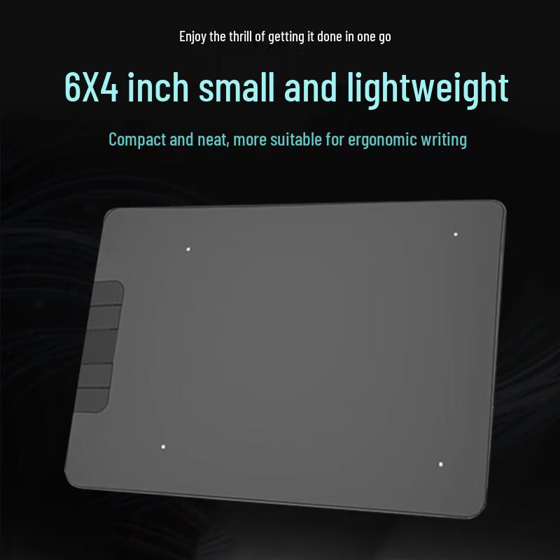 

AYIK CS0604 6x4 inch Digital Signature Tablet