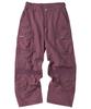 TRAVEL Round Pocket Pants Dazed Purple