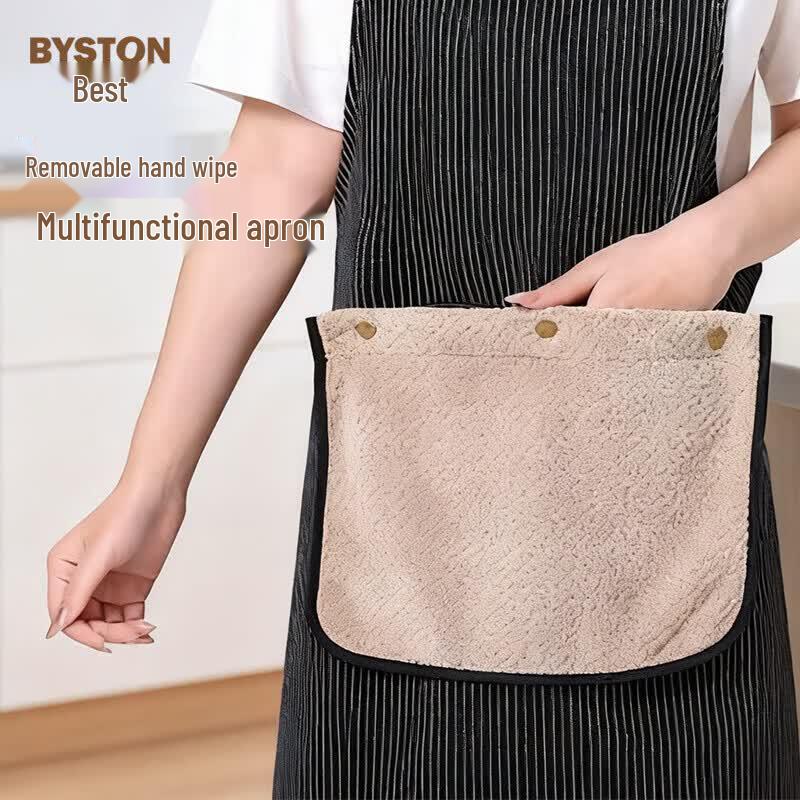 Unisex Waterproof Oil-Proof Kitchen Apron