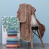 Thicken Bath Towel Absorbent Quick-drying Bath Towel Household Facial Towel