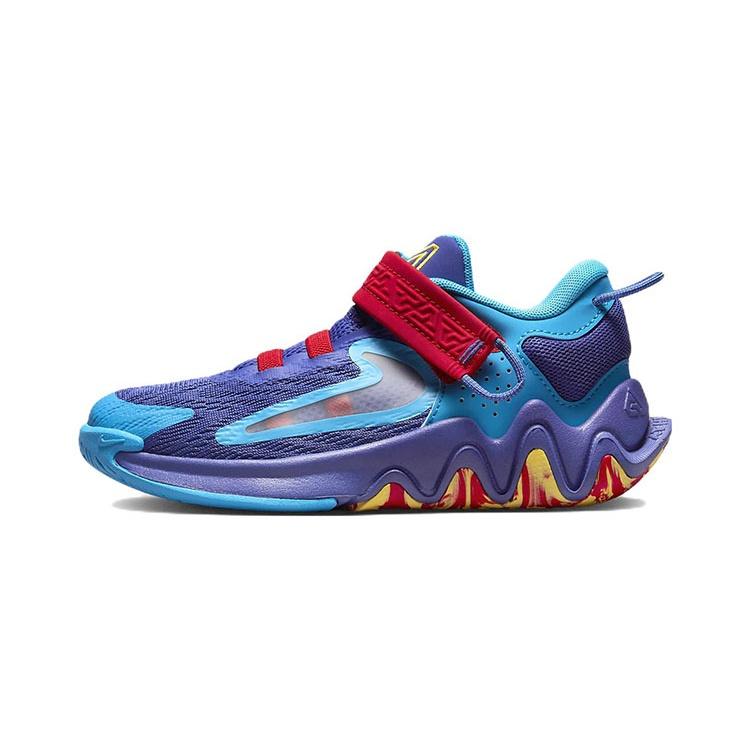 (PS) Nike Giannis Immortality 2  Lapis  Kids  DQ1942-400 EU 28
