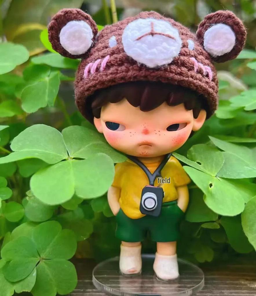 HIRONO 3rd Gen City of Forgiveness Series: Blind Box Toy Figurine by Pop Mart