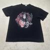 Harley Davidson T Shirt Mens Large XL Black Las Vegas Dia De Los Muerte Unisex T-Shirt