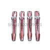 Car Door Handle Cover Trim Sticker Styling Scratch Resistant Auto Accessories For Mazda CX-5 CX5 2012-2025 2025 2020 2019 2018