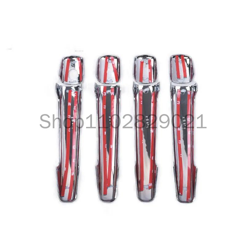 Car Door Handle Cover Trim Sticker Styling Scratch Resistant Auto Accessories For Mazda CX-5 CX5 2012-2025 2025 2020 2019 2018