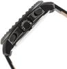 [Angel Clover] Watch Angel Clover Rugged Black Dial Stainless Steel Quartz 46MM Official Warranty RG46BBK-GRY Men's