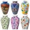 Vaso Puzzle 3D Impermeabile Vaso Creativo per Composizioni Floreali Vaso da Fiori Puzzle Casa Nuova Regalo