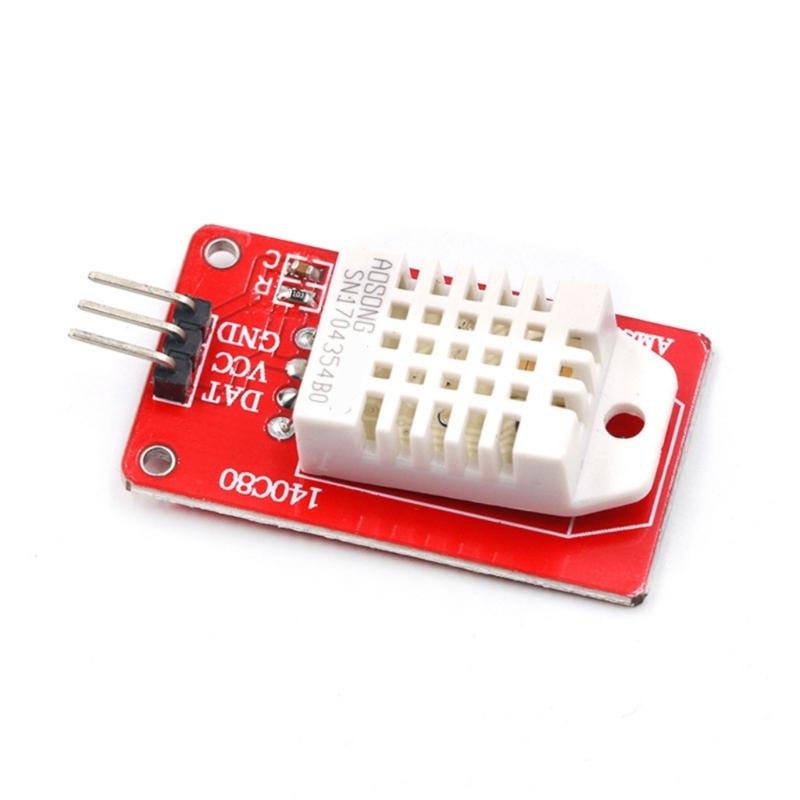 

High Accuracy Temperature Humidity Sensorings Environmental Monitoring For Microcontrollers With Wide Ranges 40°C To 80°C