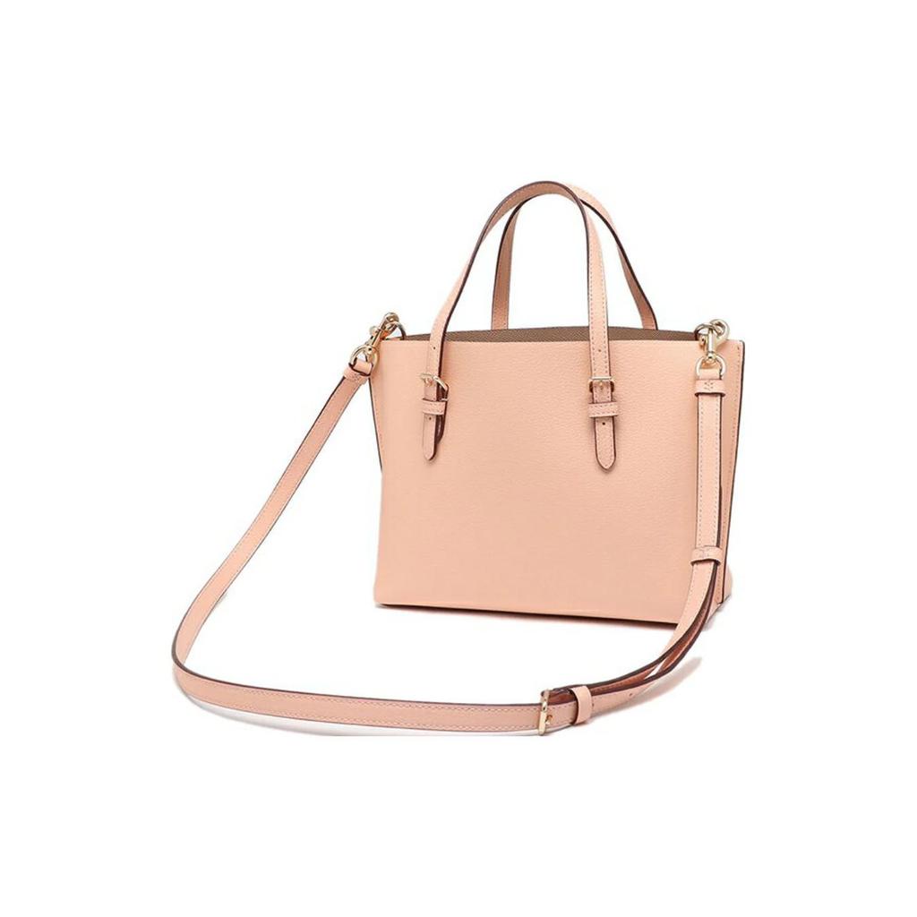 New COACH Mollie Leather One Shoulder Handbag, Crossbody Bag Trumpets Women's C4084-IMS9W