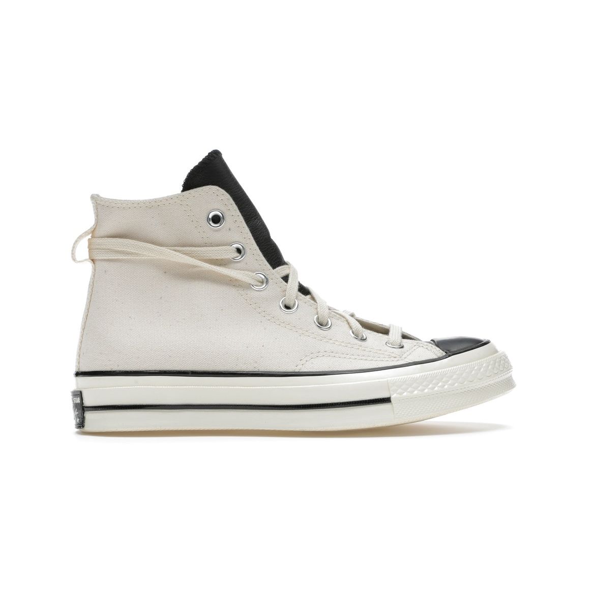 

Кроссовки унисекс Converse Fear of God x Chuck 70 High Natural Ivory Кремовые 167955C