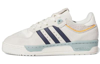 Originals Rivalry Low Off White Shadow Navy Linen Green IG3435