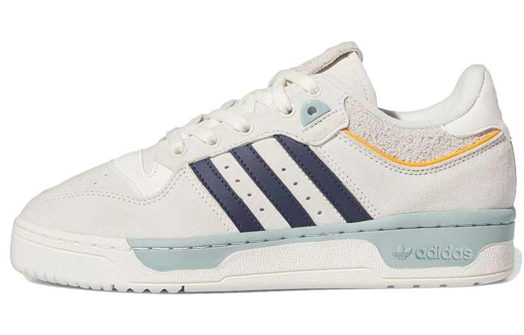 adidas originals Rivalry Low Off White Shadow Navy Linen Green IG3435 38
