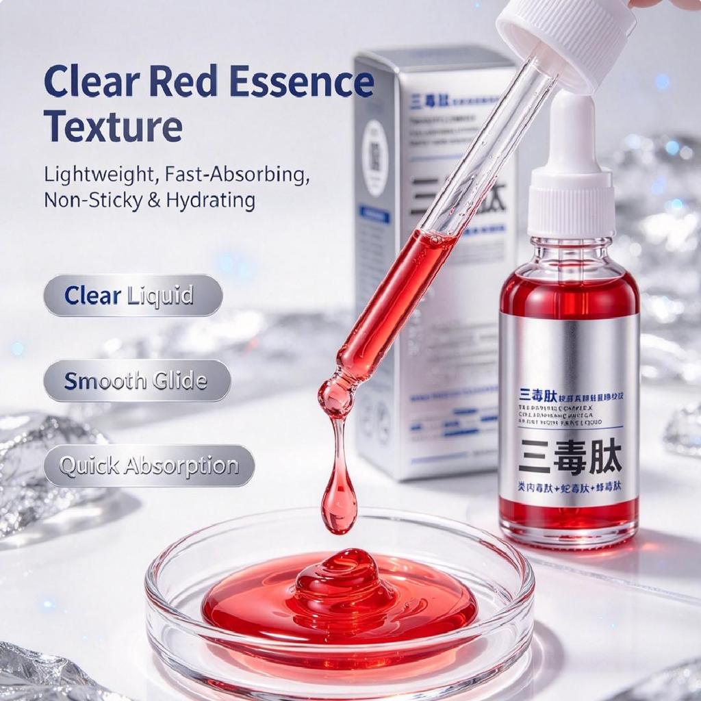 Tri-Peptide Complex Collagen Firming Lifting Serum 30ml