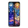 Beautiful Sun Moon Glass Phone Case Cover for Google Pixel 10 9 8 7 6 9A 8A 7A 6A Pro Shockproof Soft TPU 10 Pro XL Shell Fundas