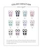 [Arisana] Girls' Indoor Shoes, Wide Fit, for Elementary School Students, Kids, Stylish, Sizes 16-24.5cm, Pink, Size 19.5cm
