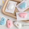 1-3 Piece Cuter Mini Clouds Utility Knife Knife Paper Cutter Art Pcreative Cloud Cute Cartoon Box Knife Stationery Tape Cutter Three-color Optional