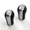 5/6 Speed Gear Shift Knob Lever Shifter Stick Gaiter Boot Cover For Toyota Corolla AYGO Verso RAV4 YARIS VITZ Car Accessories