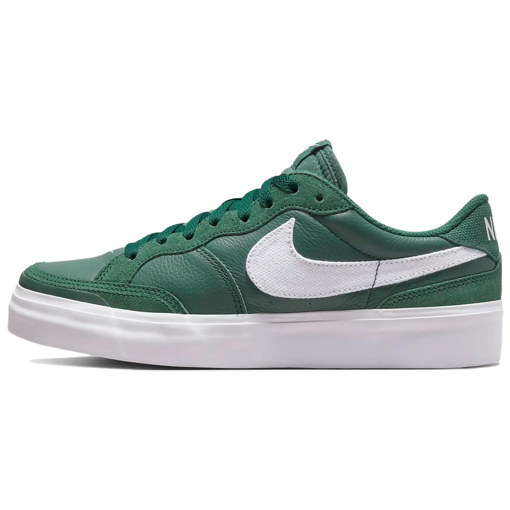 (WMNS) Nike Zoom Pogo Plus Premium SB Gorge Green Women s DQ5127-300 EU 36.5