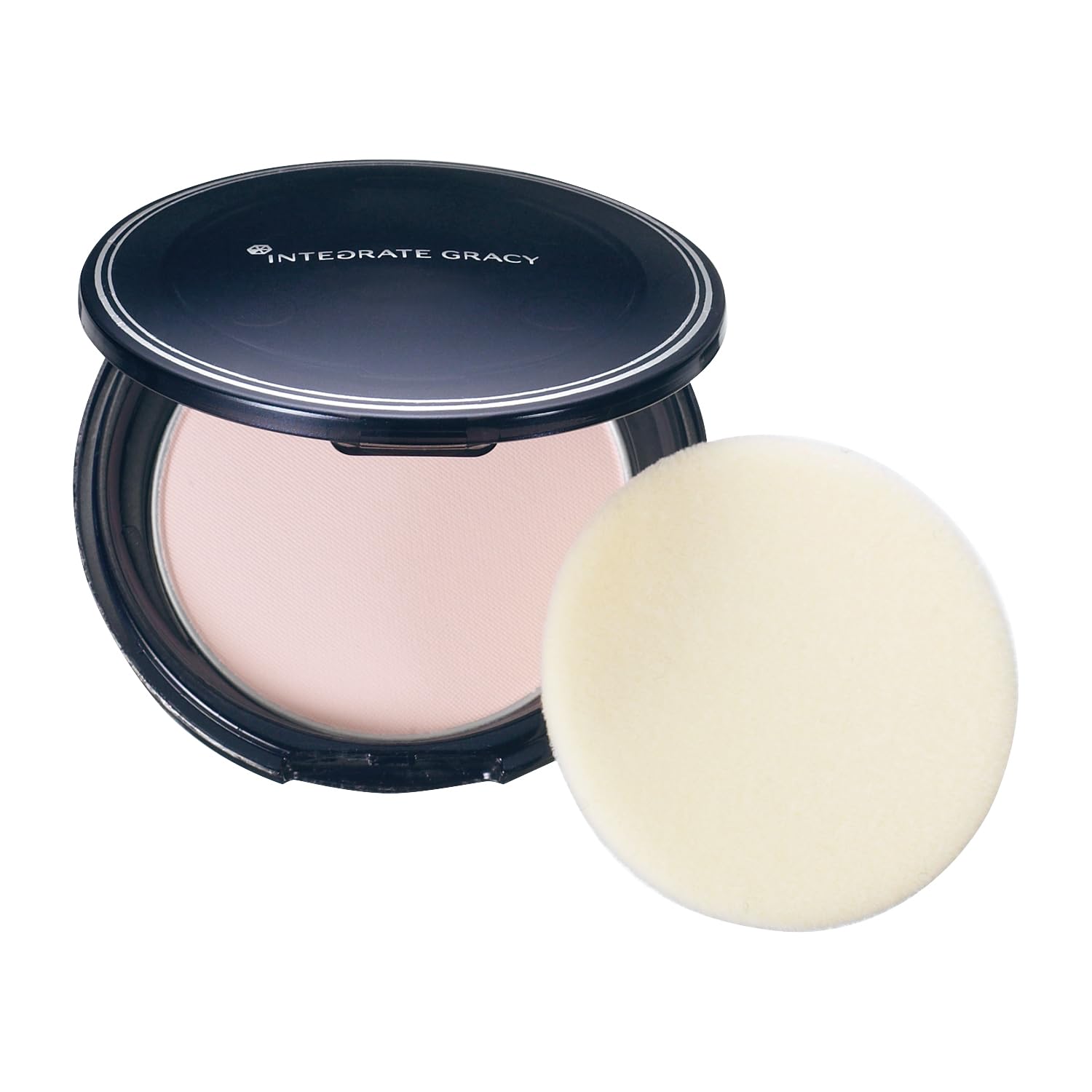 Integrate Gracy Pressed Powder 8g (SPF10 PA++) бежевый