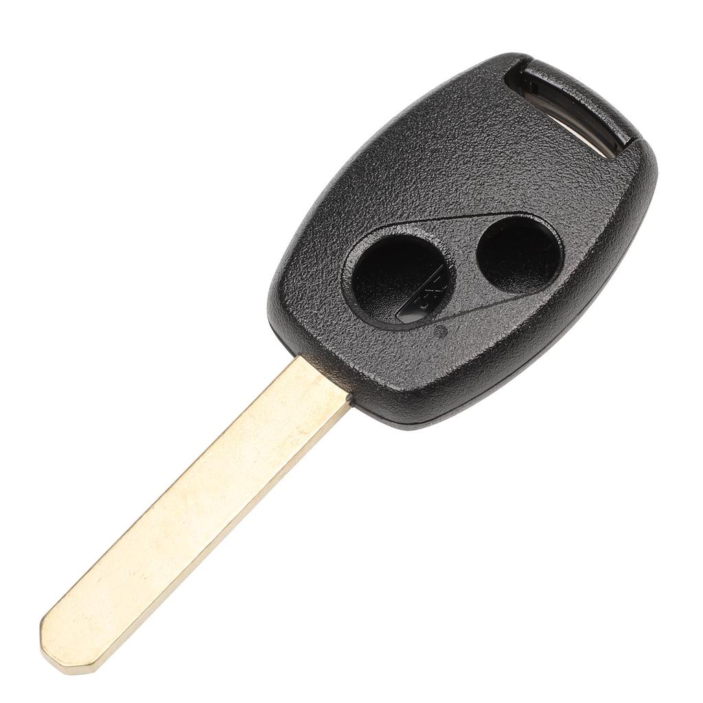 jingyuqin 2/3/4 Buttons Car Key Case Shell Remote Fob Cover For Honda Cr-V Civic Insight Ridgeline 2003 2008 2009