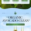 Avocado Fragrance Body Wash SADOER Skin Rejuvenation Cleansing Body Wash