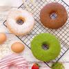 6 Löcher Silikon-Donutformen Antihaft-Silikon-Donut-Backform-Set, Leicht zu entformen Hitzebeständig und Spülmaschinenfest.