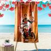 Marc Marquez Towel, Large Soft Quick Dry Towel for Beach Camping Swimming
