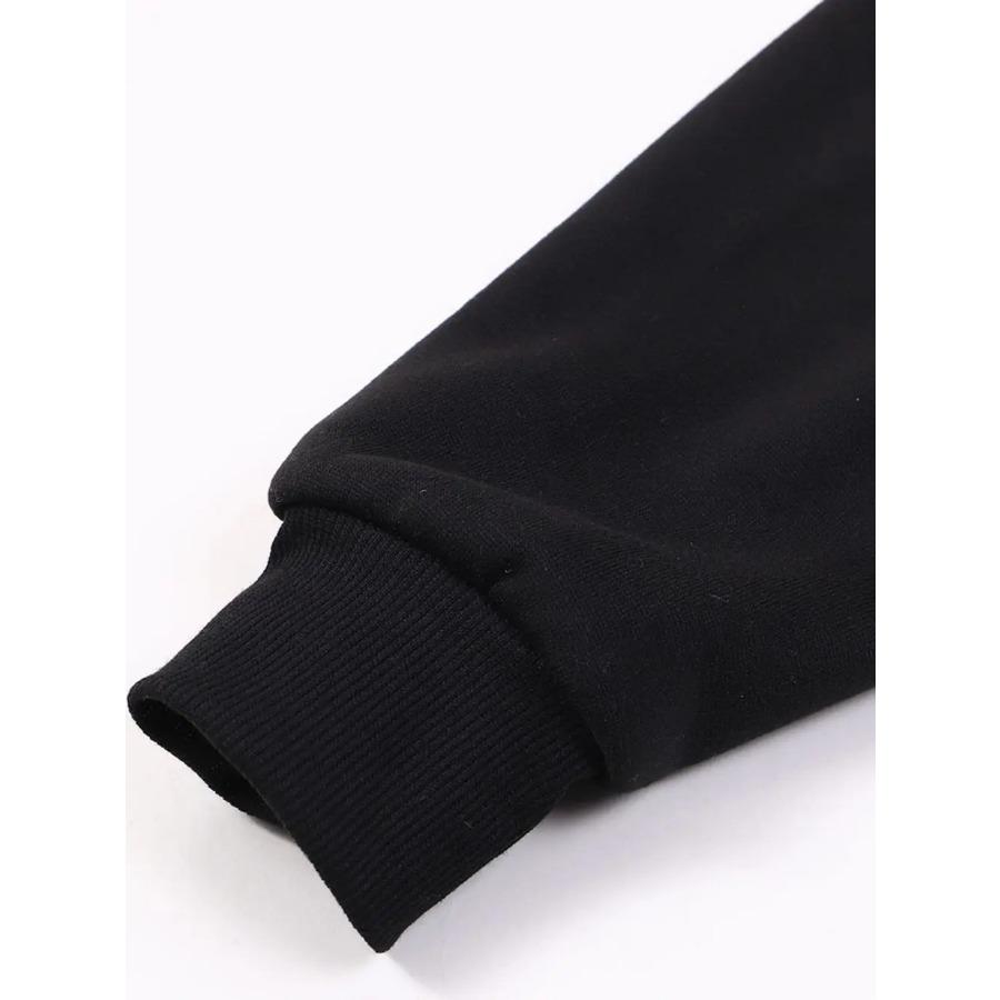 Fashion Womens Sweatshirt Fresh Red Cherries Printing Pullover Crewneck Fleece Soft Breathable Hoodie Autumn Female Streetwear