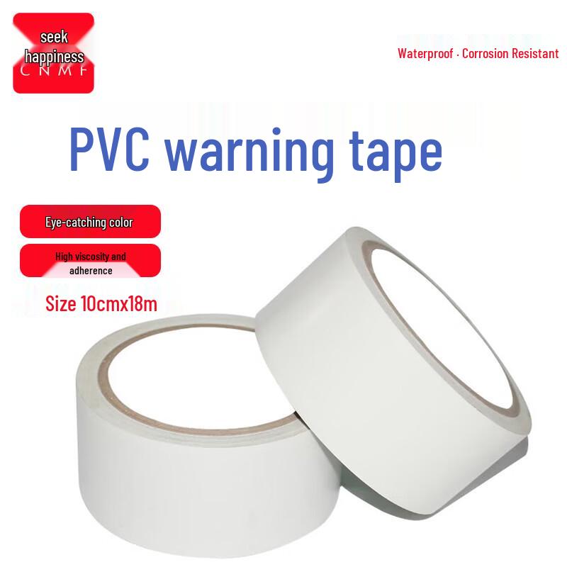 CNMF Safety Warning Tape 10cm