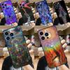 Spiritual Trippy Psychedelic For Huawei Nova 8i 12i 11i 12s Y73 Y72 Y61 Y91 Y90 Y70 Y60 9 10 SE P30 P40 Lite P60 Pro Case