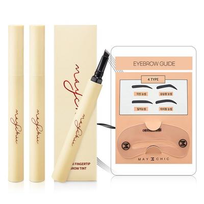Trucco occhi – Matite e gel per sopracciglia