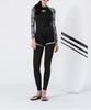 Dangun Cool Air Chain Men'S And Women'S Long Sleeve Rash Guard