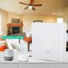 Smart WiFi Dimmer Fan   Wireless Timer Voice APP Control for    50Celsius60HZ