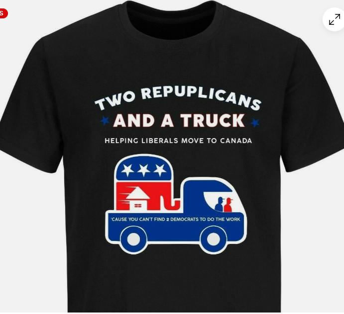 Two Republicans And A Truck Trump 2024 Political Shirts Funny Political Shirts S