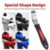 Extended Tip Brake Pad Spreader Tool Disc Brake Piston Press Tool  Disc Brake Maintenance
